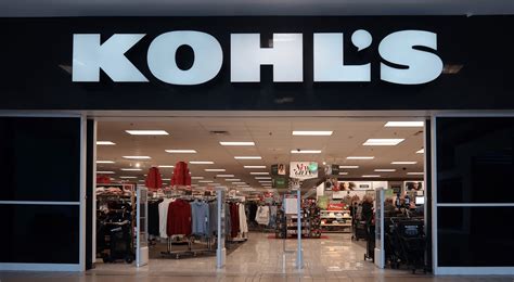 Kohl's.