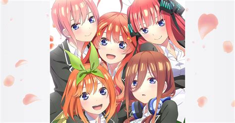 TVアニメ「五等分の花嫁＊」公式ホームページ｜TBSテレビ.