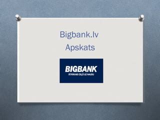 bigbank.lv