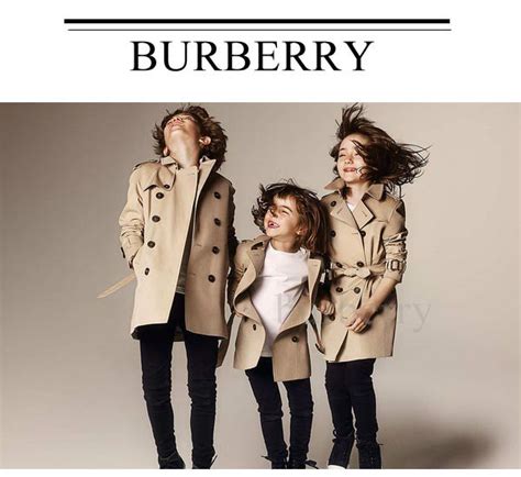 burberry童装