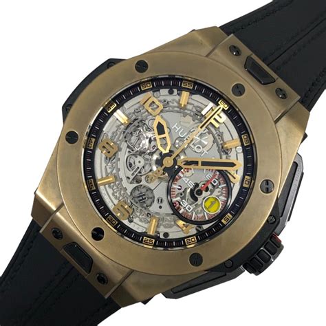 ウブロ(HUBLOT)の中古腕時計.