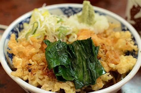 大黒屋の天ころ蕎麦｜あけてびっくり！地元情報！飛騨のたばる箱.